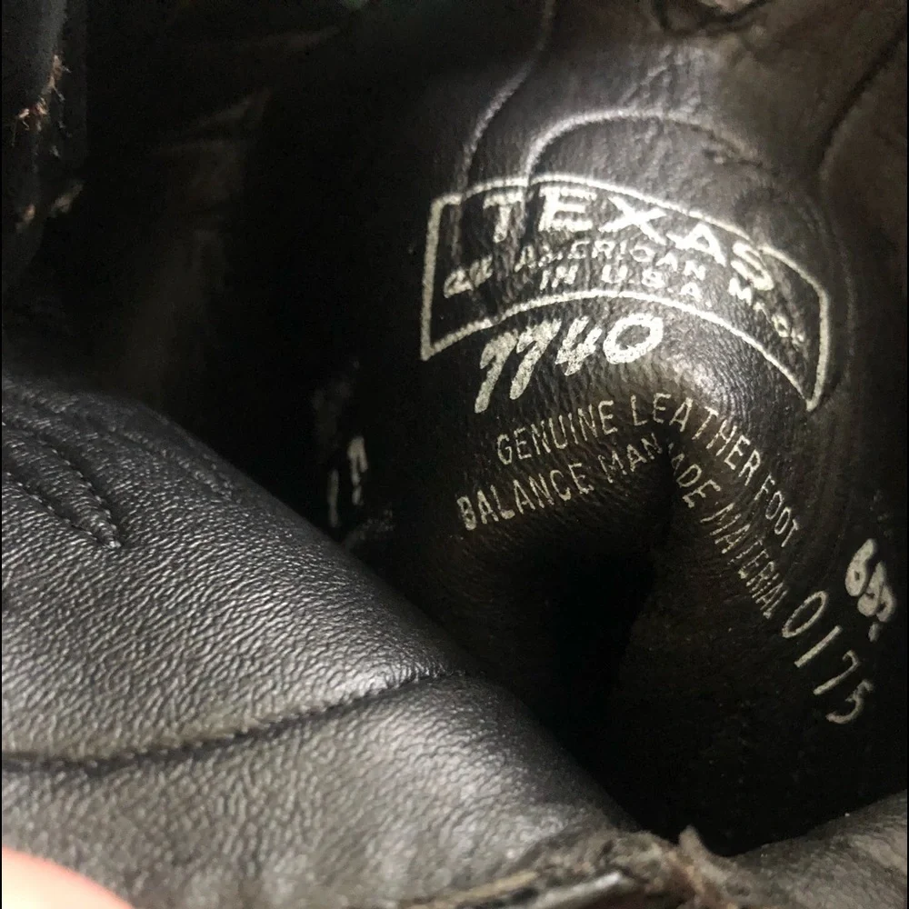 DINGO 1969 BOOT - Picture 5 of 7